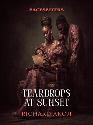 cover image of Teardrops at sunset